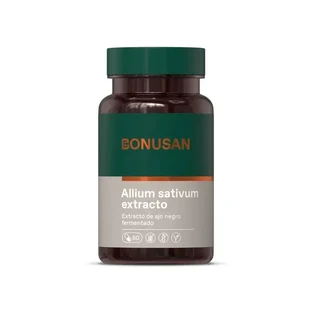 Bonusan Allium Sativum Extract , 60 капсул