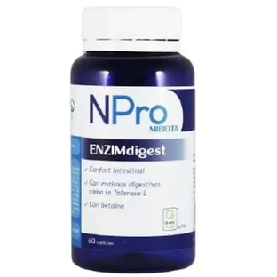 Npro Enzimdigest 60 капсул