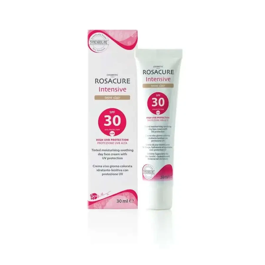 Rosacure Intensive Spf30 Colour Clear, 30 мл: ціни та характеристики