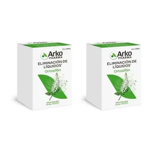 Arkopharma Arkocápsulas Ortosifón, 2X80 капсул