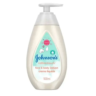 Johnson'S Baby Cottontouch 24 Hour Moisturising Face & Body Lotion, 500 мл