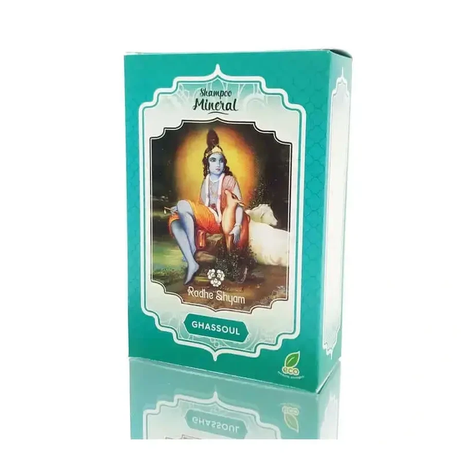 Radhe Shyam Ghassoul Mineral Shampoo , 100 г: цены и характеристики