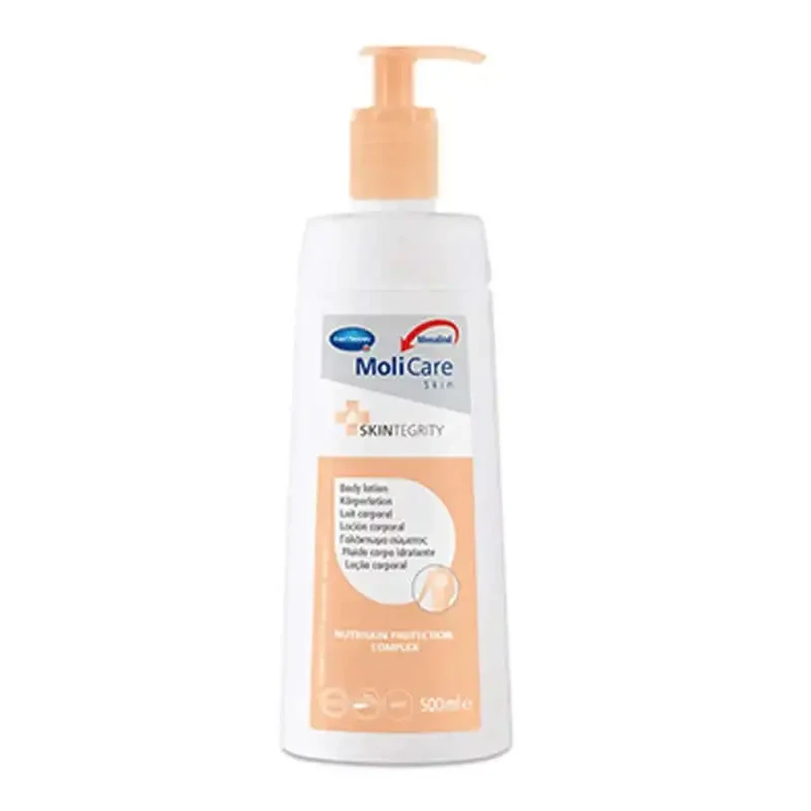 Molicare Skin Лосьон для тела 500 мл: цены и характеристики