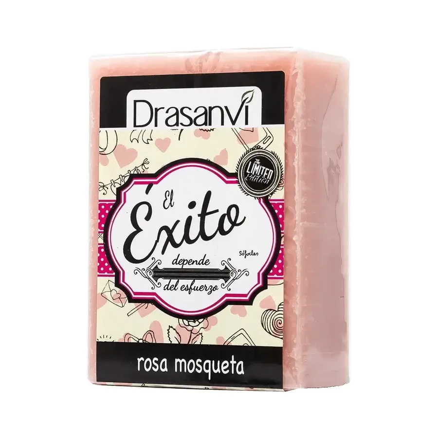 Мило з шипшини Drasanvi, 100 гр: ціни та характеристики