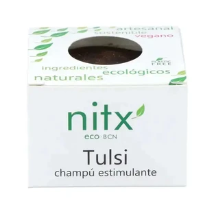 Nitx Solid стимулирующий шампунь против выпадения волос 85гр.