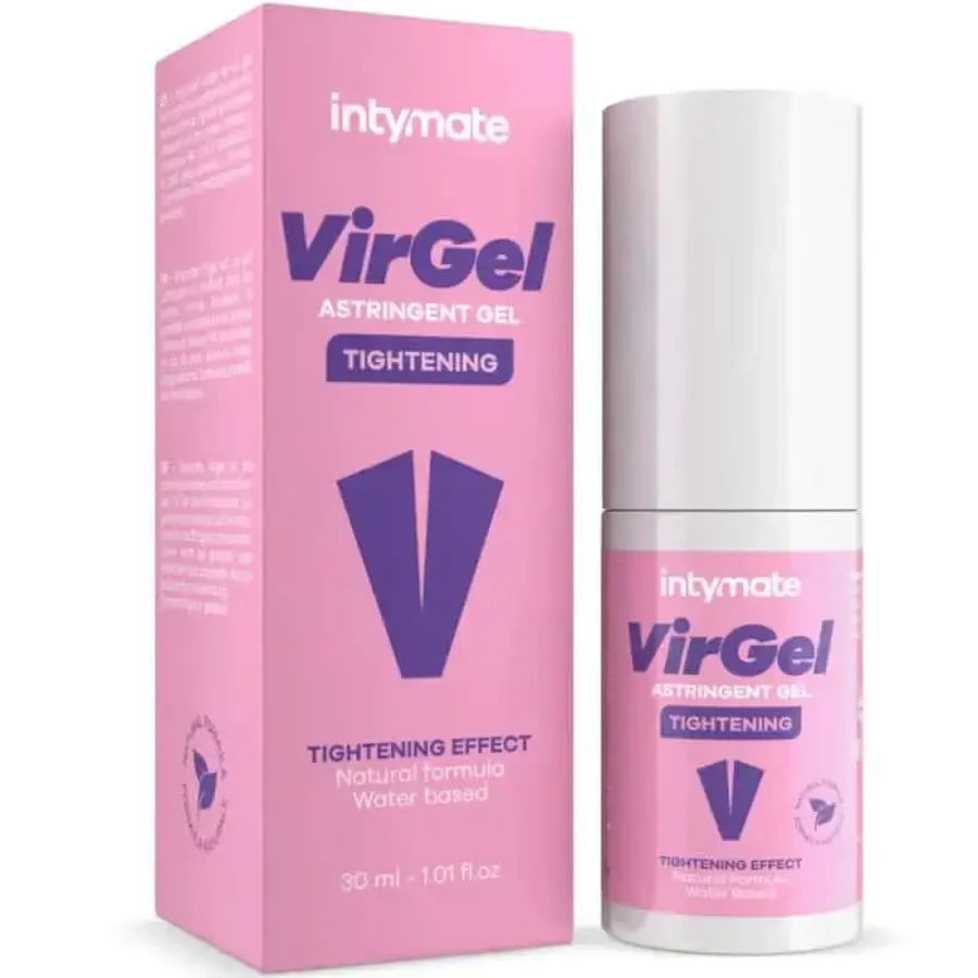 Гель для неї на водній основі Intimateline Intymate Virgel 30 мл: ціни та характеристики