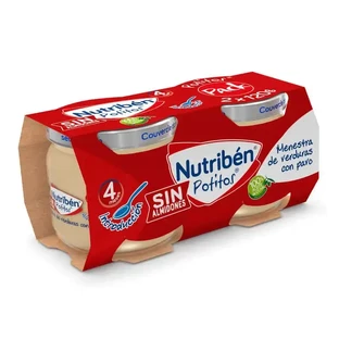 Стартовий пакет Nutribén Snack Starter Pack, 2X120г