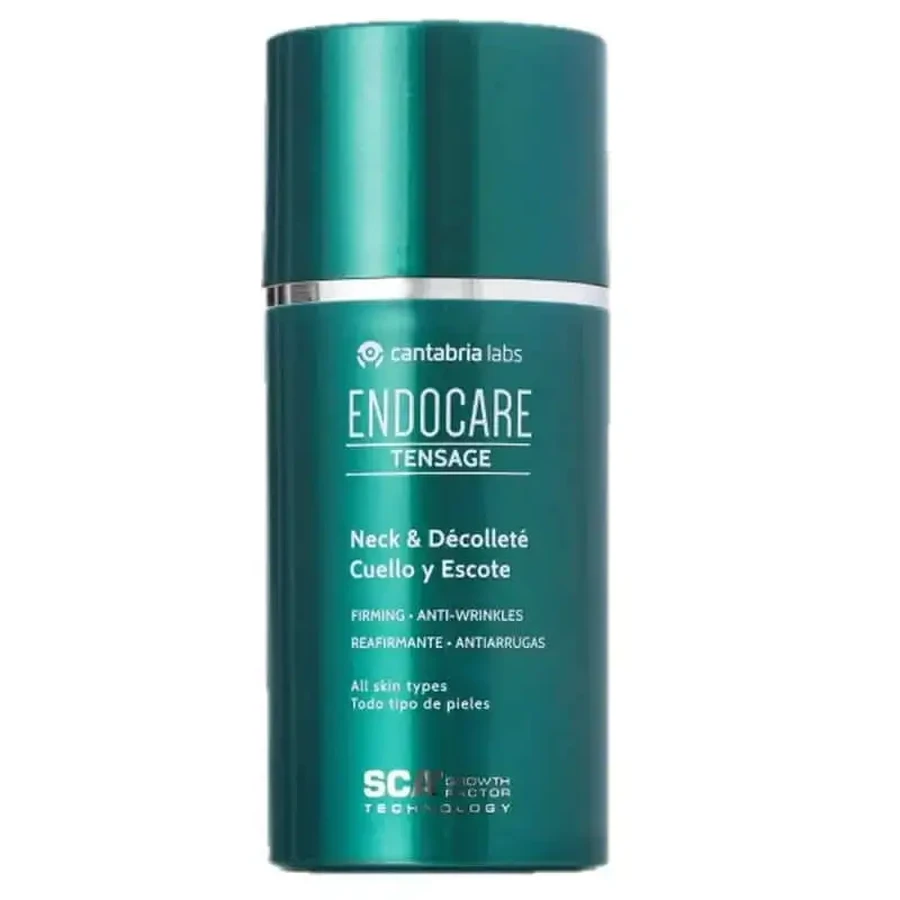 Endocare Тенсаж для шиї та декольте, 80 мл: ціни та характеристики