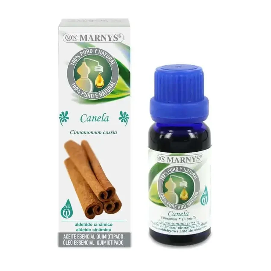 Marnys Cinnamon Cinnamon Essential Эфирное пищевое масло 15 M: цены и характеристики
