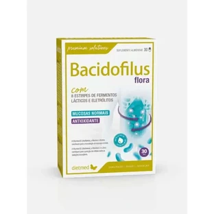 Dietmed Бацидофилус Флора 30 капс.