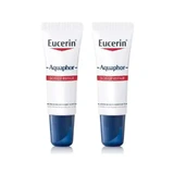Eucerin Aquaphor Sos Регенеруючий крем для губ, упаковка 2 х 10 мл