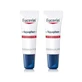 Eucerin Аквафор Sos Регенерирующий уход для губ, упаковка 2 x 10 мл