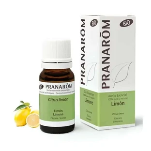 Ефірна олія лимона Pranarom Bio, 30 мл