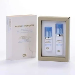 Atache Cpi Xavea C Complex Serum 15Ml + Fluid 30Ml.