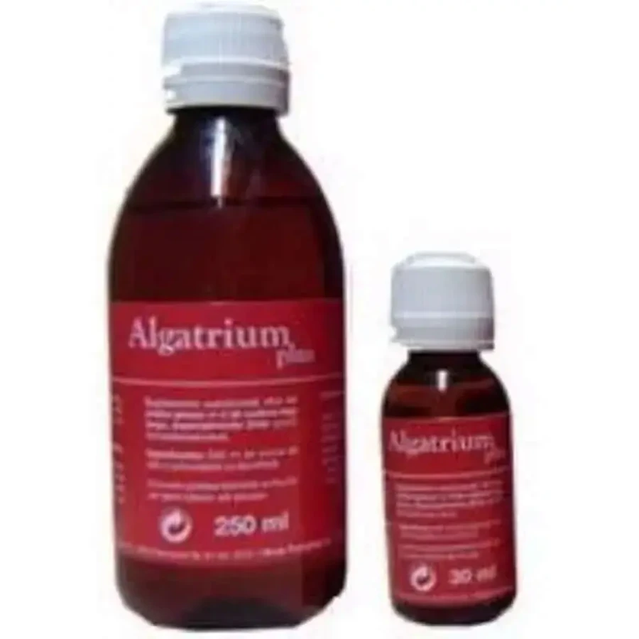 Альгатрій Algatrium Algatrium Plus Liquid (Dha 70%) 30мл.: ціни та характеристики