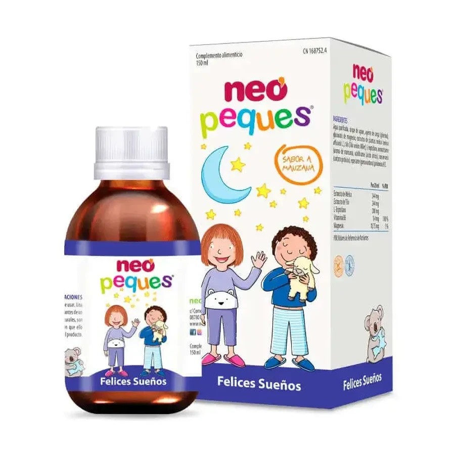 Neo Peques Щасливі сни 150 мл: ціни та характеристики