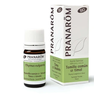 Pranarom Эфирное масло тимьяна qt Thymol, 5 мл