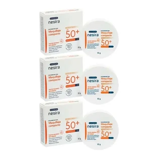 Acofar Derm Make-up Compact SPF 50+ 3 x 10 гр.