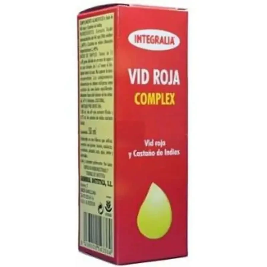Integralia Red Vine Complex Extract 50ml.: цены и характеристики