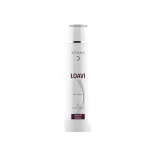 Гель для лица Dermax Loavi Orange Dermax, 200 мл