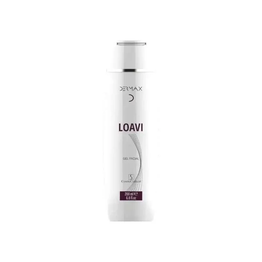 Гель для лица Dermax Loavi Orange Dermax, 200 мл: цены и характеристики