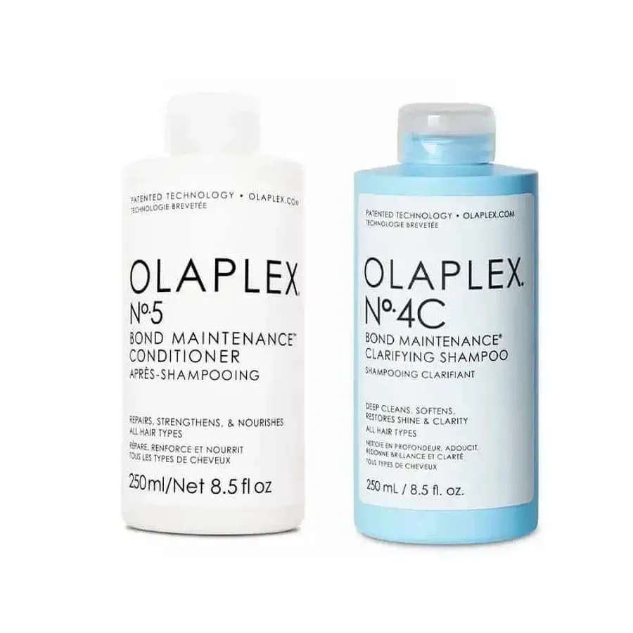 Olaplex Clarifying Routine Shampoo & Conditioner Pack Nº4 + Nº5: цены и характеристики