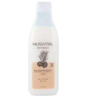 Кокосовый гель Mussvital Botanics, 750 мл