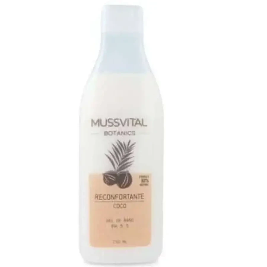 Кокосовый гель Mussvital Botanics, 750 мл: цены и характеристики