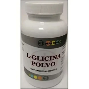 Alpha Herbal L-гліцин порошок 200 гр.