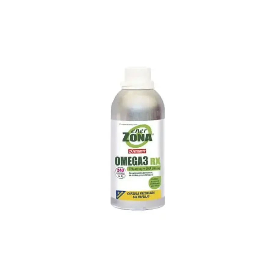 Enerzona Omega 3 Rx 1000 мг 48 капсул: цены и характеристики