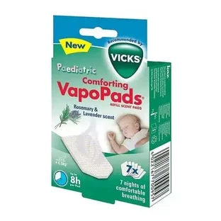 Vicks Vapopads Розмарин и Лаванда
