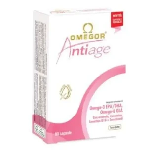 Uga Nutraceuticals Omegor Anti-Aging 60Pearls