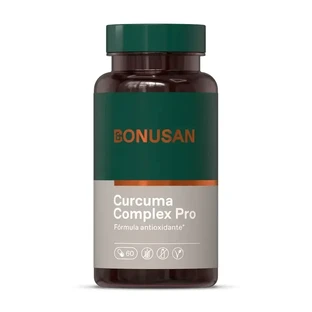 Bonusan Turmeric Complex Pro, 60 капсул