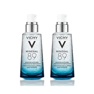 Vichy Minéral 89 Интенсивный увлажняющий крем для лица 2х50 мл
