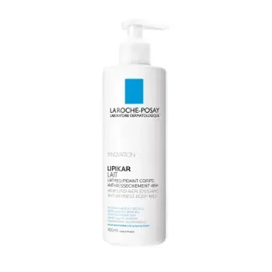 Молочко La Roche Posay Lipikar 400 мл: ціни та характеристики