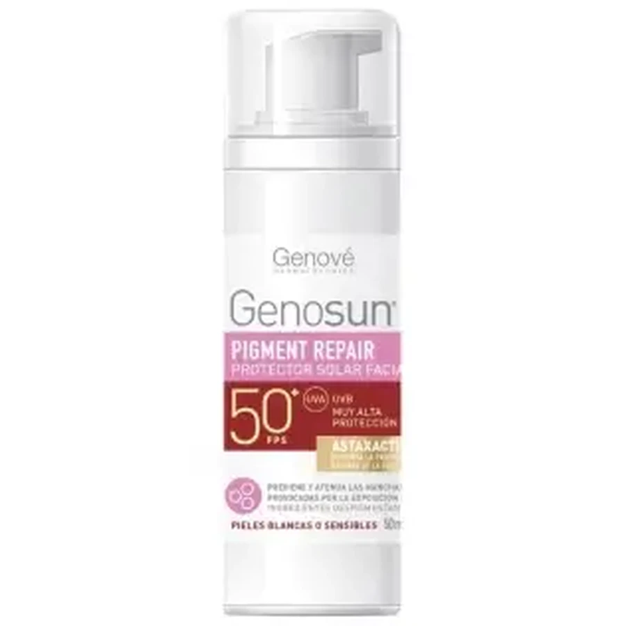 Genosun Pigment Repair 50+ Solar 50 мл: ціни та характеристики