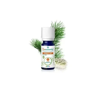 Ефірна олія чайного дерева Puressentiel Organic, 10 мл