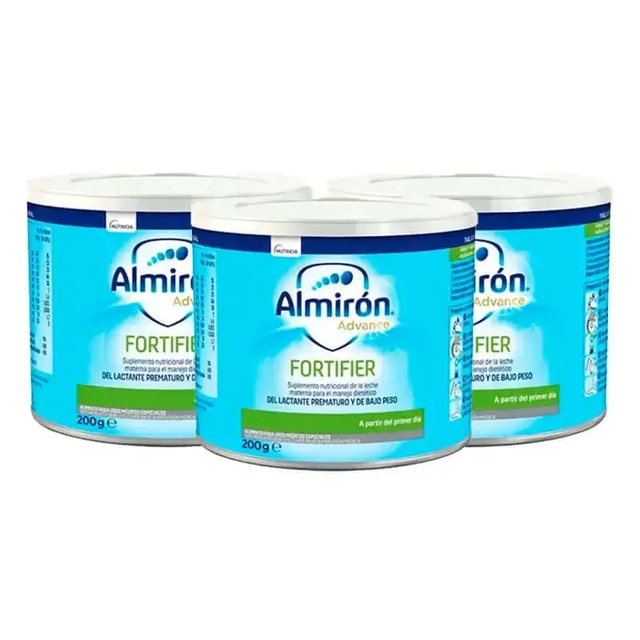 Almiron Advance Fortifier, 3 x 200 г: цены и характеристики