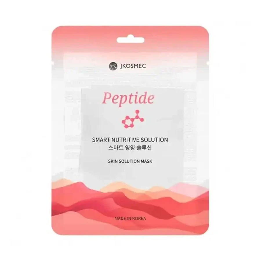 Пептидна маска Jkosmec Skin Solution, 25 мл: ціни та характеристики