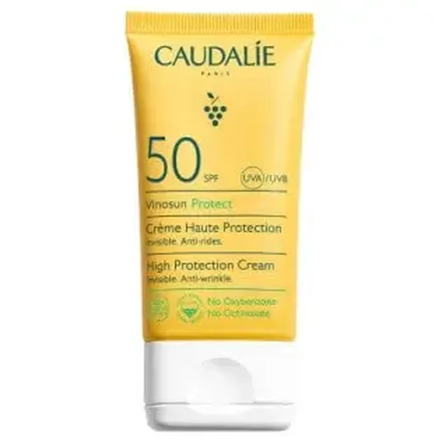 Caudalie Vinosun Anti-Ageing Cream Treatment SPF50+, 50 мл: цены и характеристики