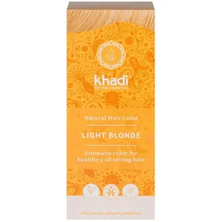 Khadi Herbal Трав'яний блонд, 100 гр