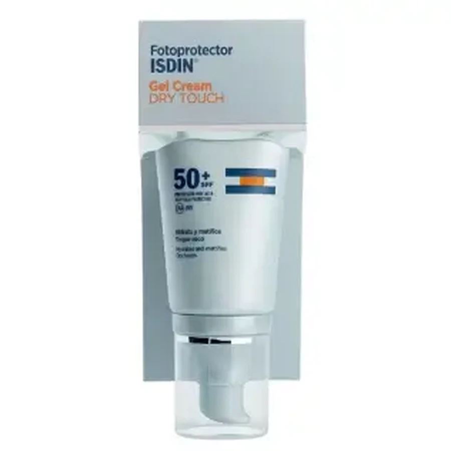 Isdin Fotoprotector Dry Touch Gel Cream SPF50+, 50 мл: цены и характеристики