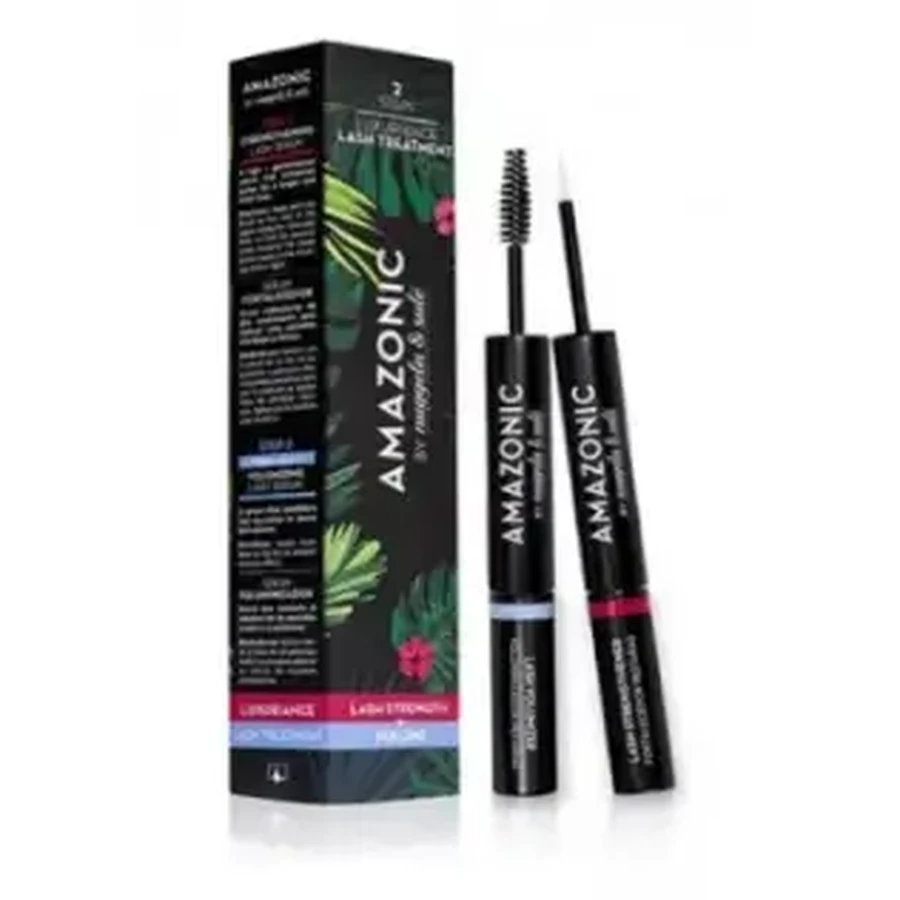 Зміцнююча сироватка для вій Nuggela & Sulé Lash 5 мл + 5 мл: ціни та характеристики