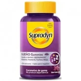 Супрадин Sleep Gummies 60 жувальних гумок зі смаком чорниці
