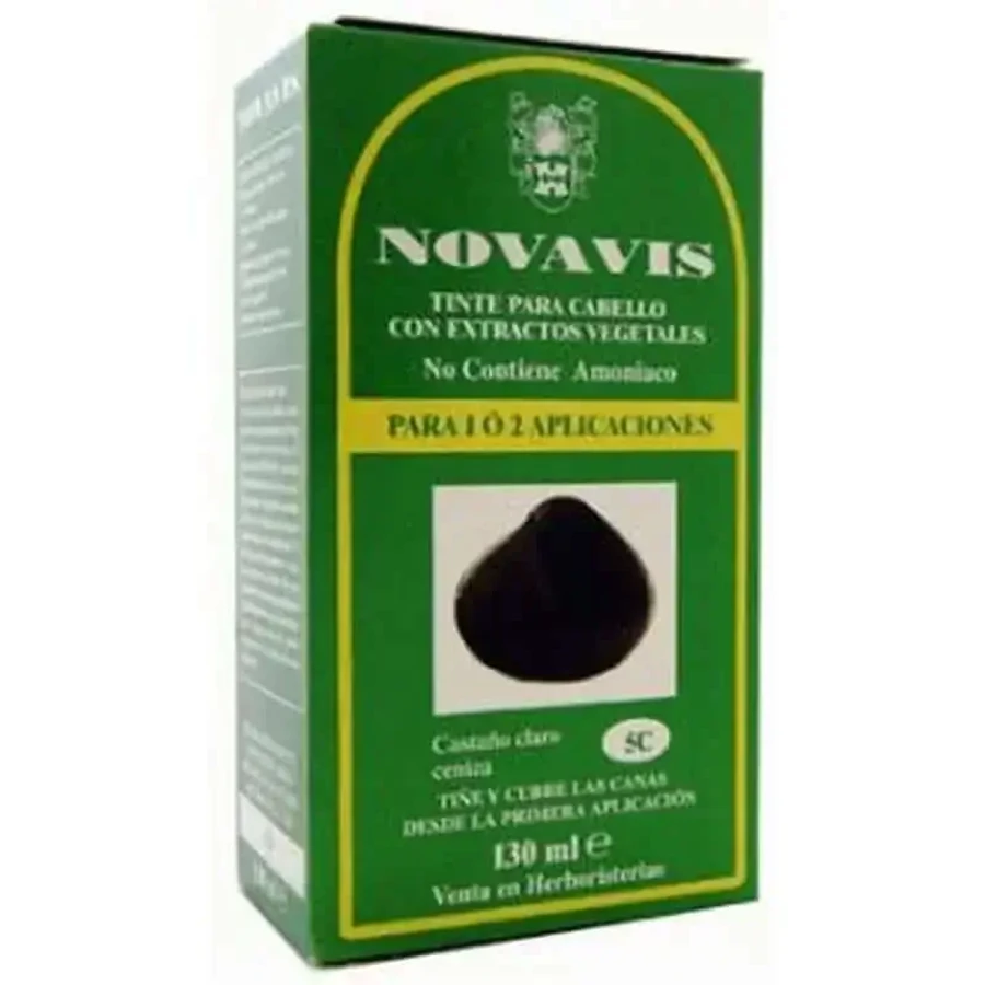 Novavis Novavis 5C Ash Light Brown 135Ml.: цены и характеристики