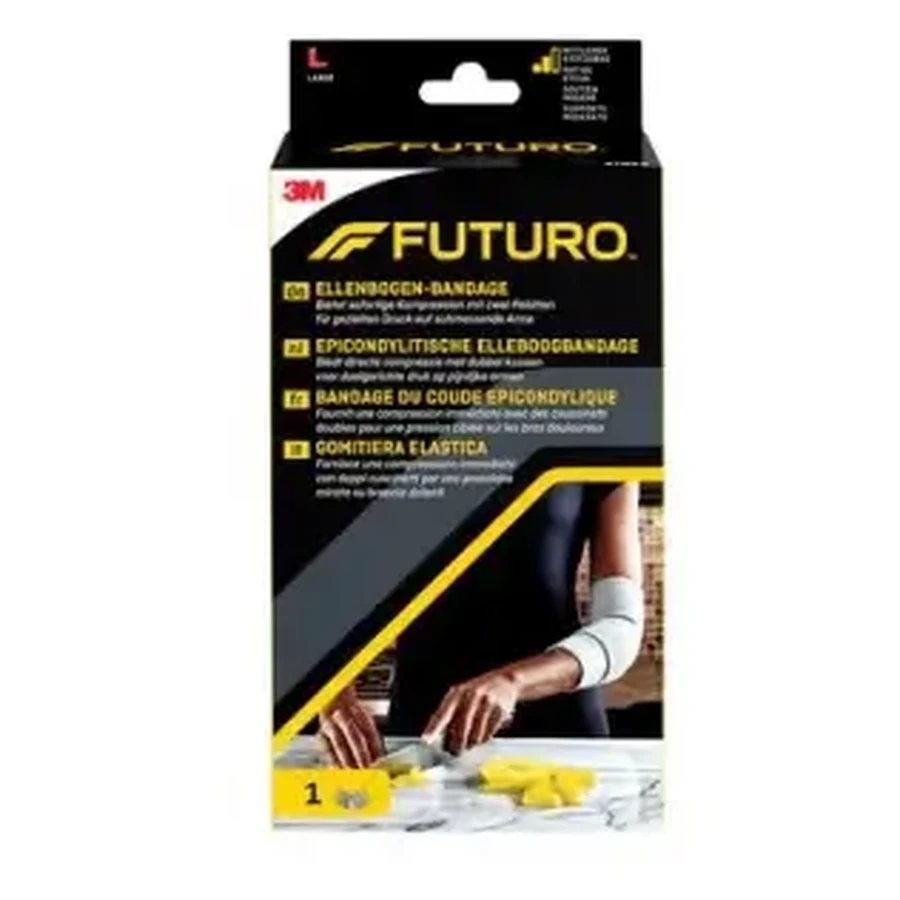 Futuro Epicondylitis Elbow Brace Размер - S: цены и характеристики