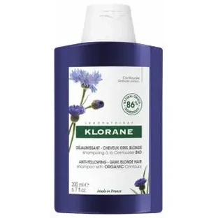 Шампунь Klorane Centaurea, 200 мл