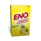 Eno Active со вкусом лимона, 10 пакетиков по 5 грамм