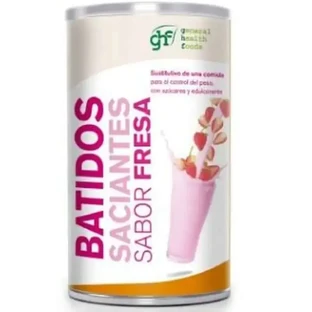 Ghf Weight Control Shake полуничний зі смаком полуниці 700г