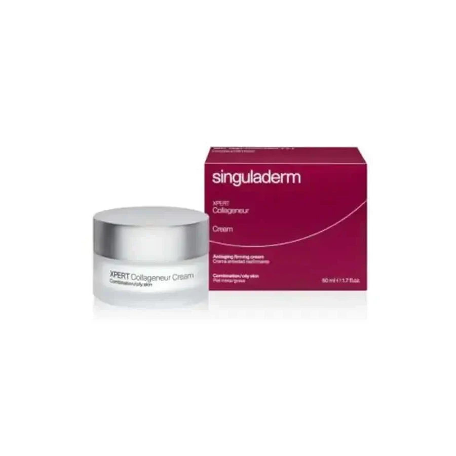 Singuladerm Xpert Collagen Змішаний жирний колаген 50 мл: ціни та характеристики
